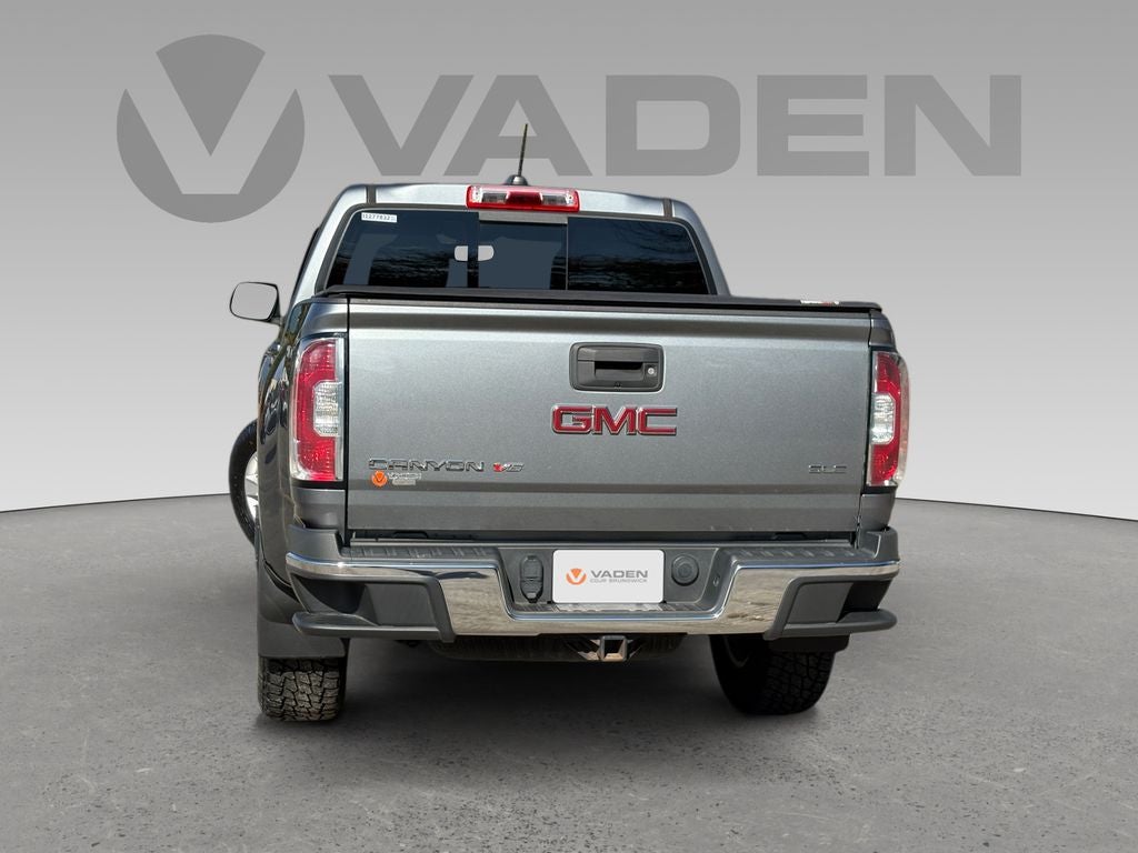 2018 GMC Canyon 4WD SLE