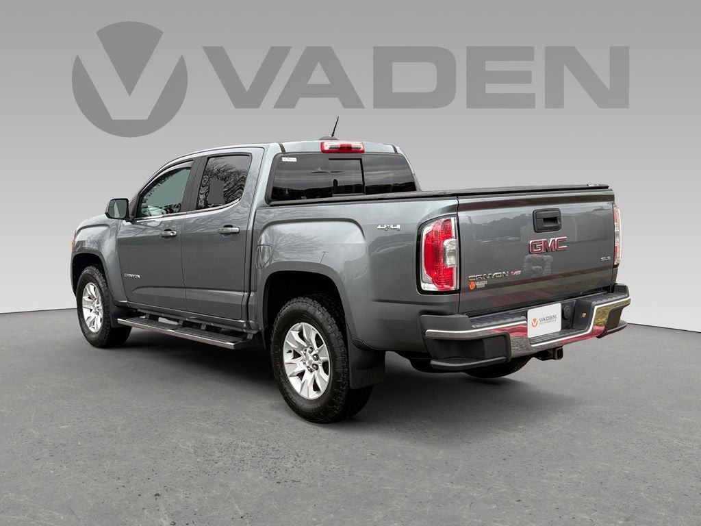 2018 GMC Canyon 4WD SLE