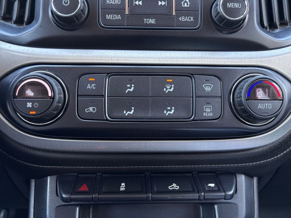 2018 GMC Canyon 4WD SLE