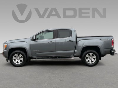 2018 GMC Canyon 4WD SLE