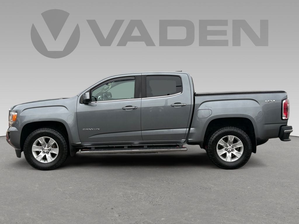 2018 GMC Canyon 4WD SLE