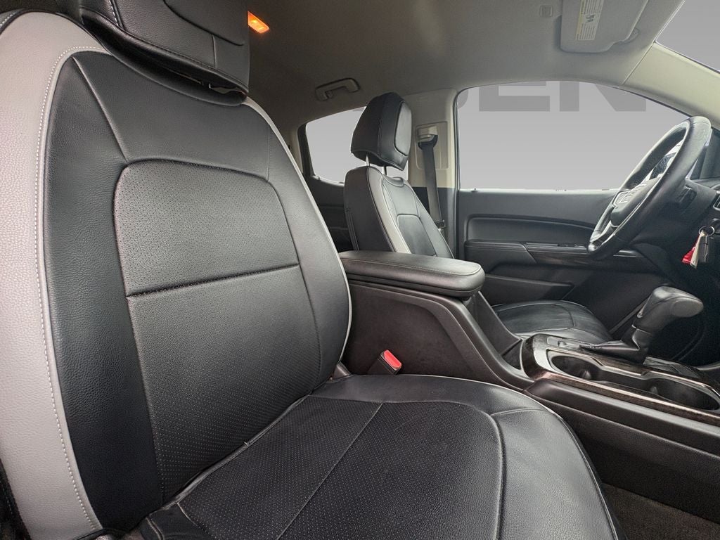 2018 GMC Canyon 4WD SLE