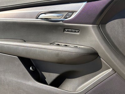 2019 Cadillac XT5 Luxury FWD