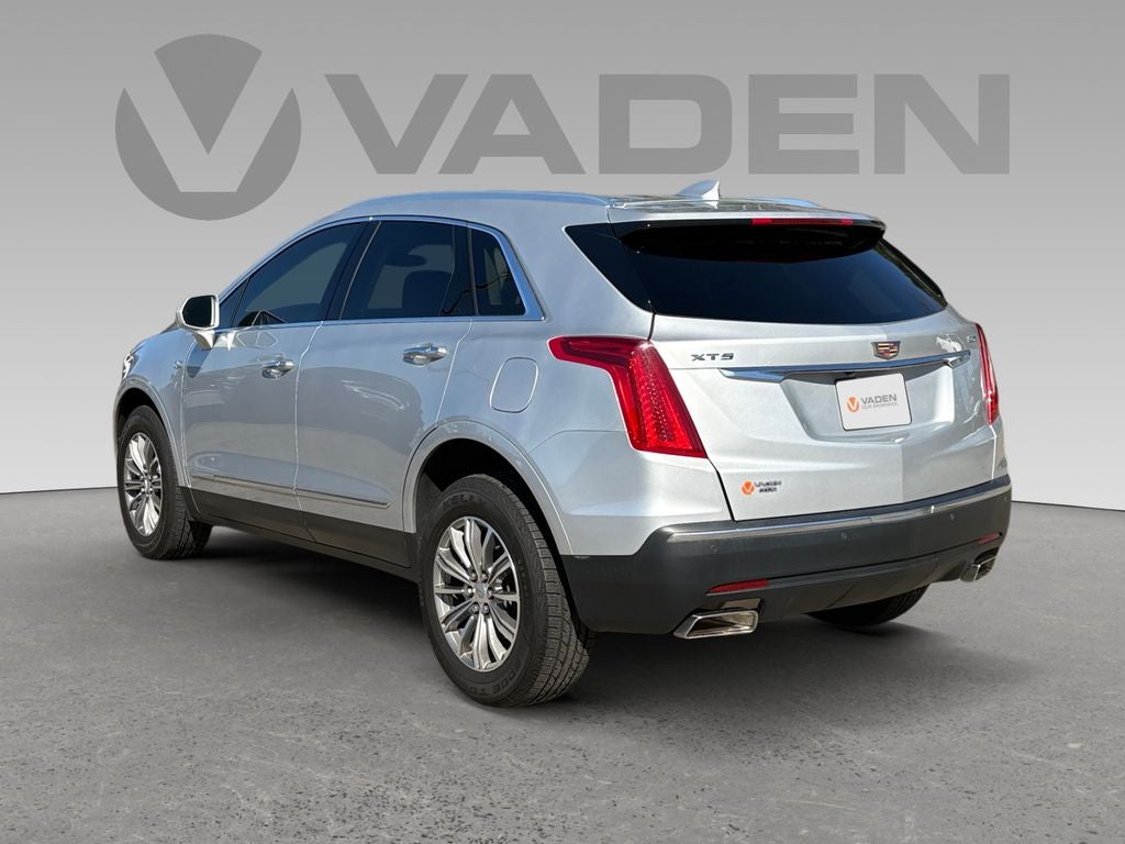 2019 Cadillac XT5 Luxury FWD