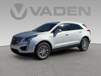 2019 Cadillac XT5 Luxury FWD