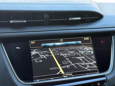 2019 Cadillac XT5 Luxury FWD