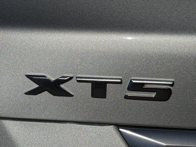 2019 Cadillac XT5 Luxury FWD