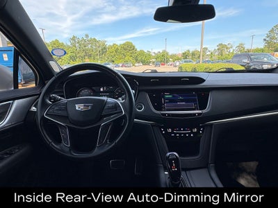 2023 Cadillac XT5 Sport