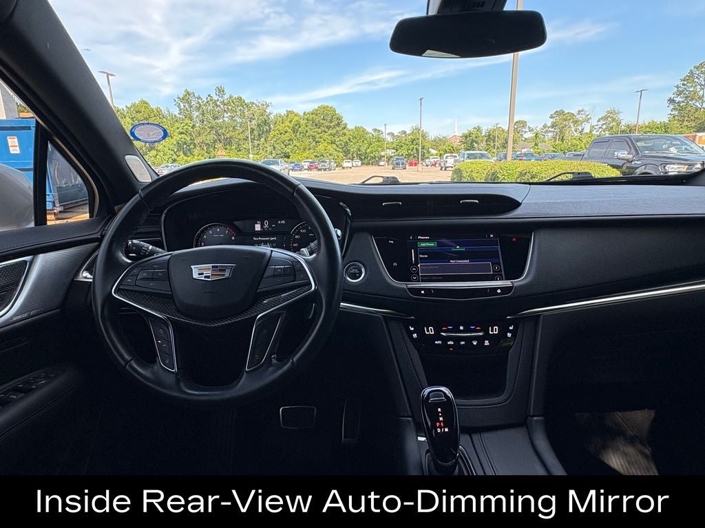 2023 Cadillac XT5 Sport