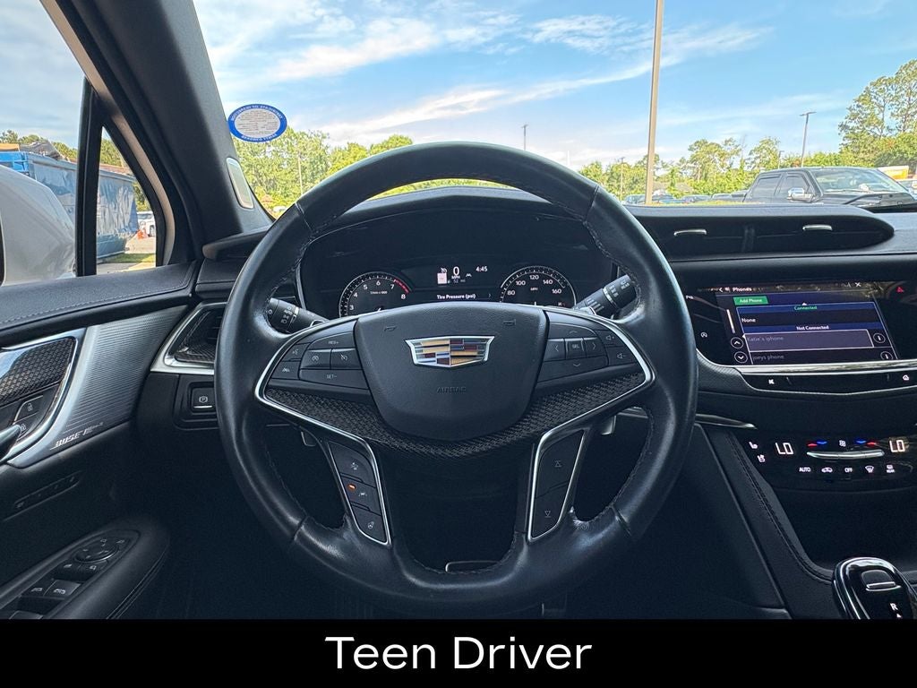 2023 Cadillac XT5 Sport