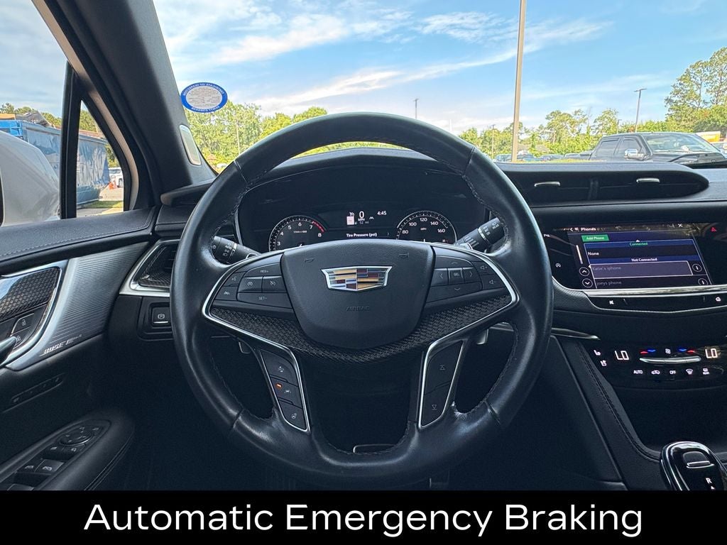 2023 Cadillac XT5 Sport