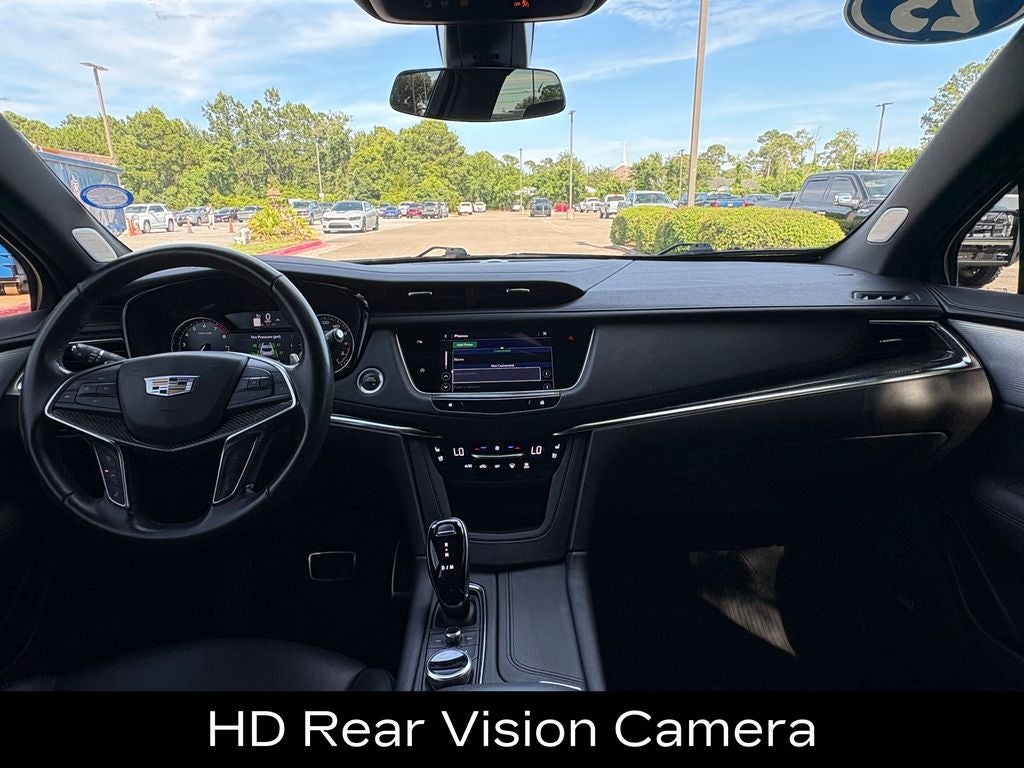 2023 Cadillac XT5 Sport