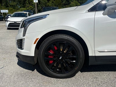 2023 Cadillac XT5 Sport