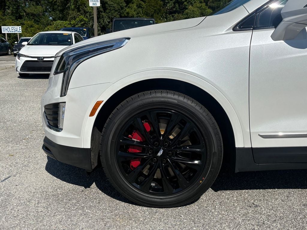 2023 Cadillac XT5 Sport