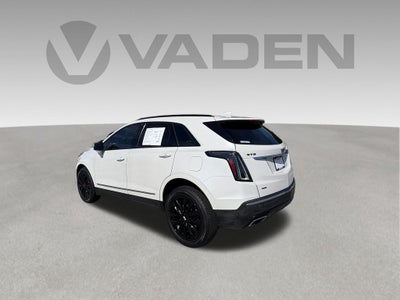 2023 Cadillac XT5 Sport