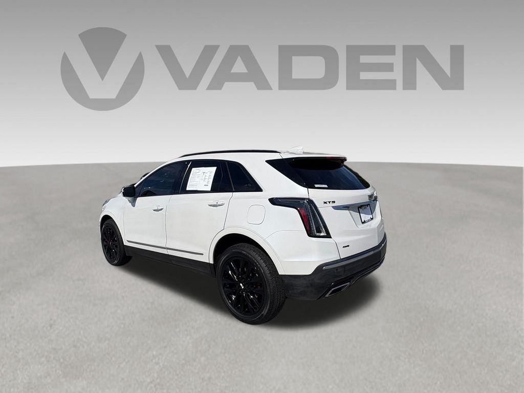 2023 Cadillac XT5 Sport