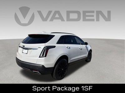 2023 Cadillac XT5 Sport