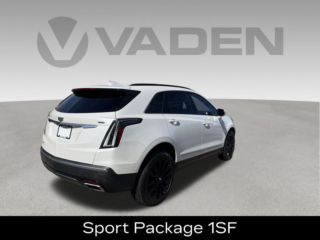 2023 Cadillac XT5 Sport