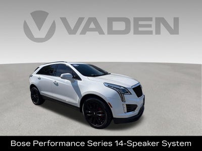 2023 Cadillac XT5 Sport