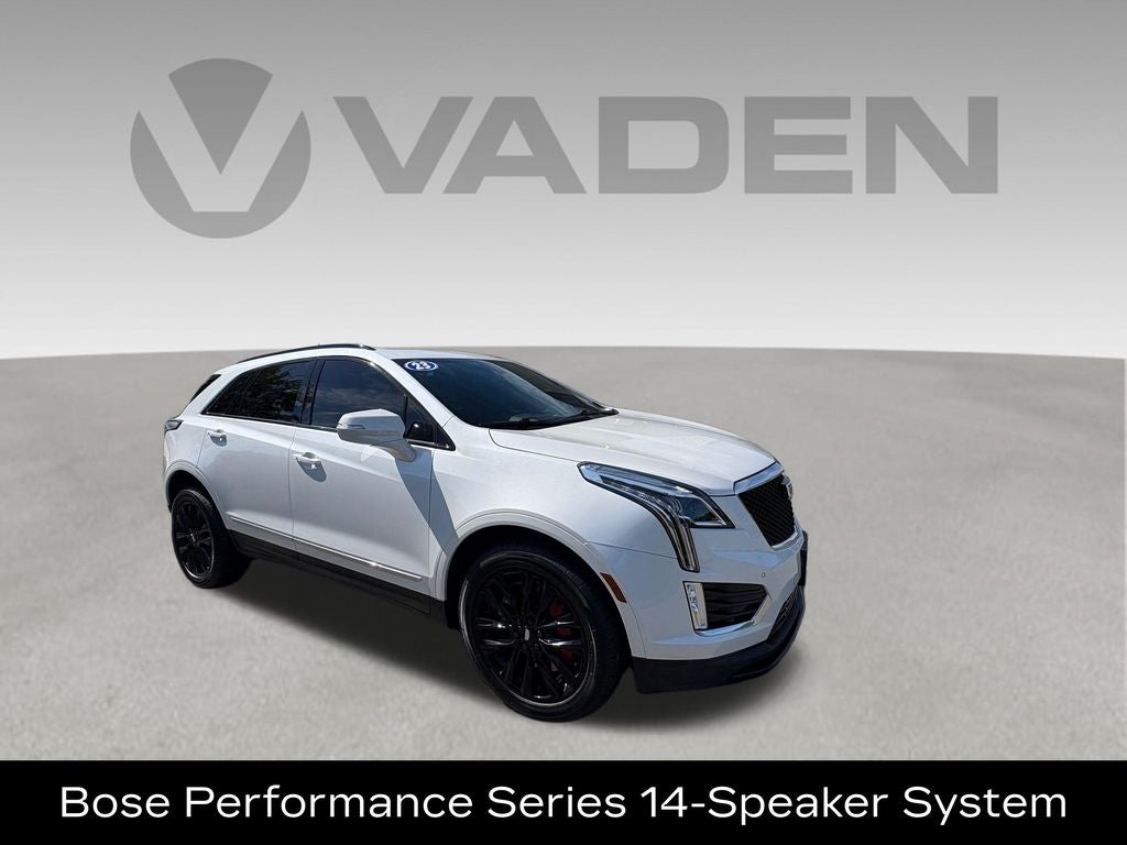 2023 Cadillac XT5 Sport