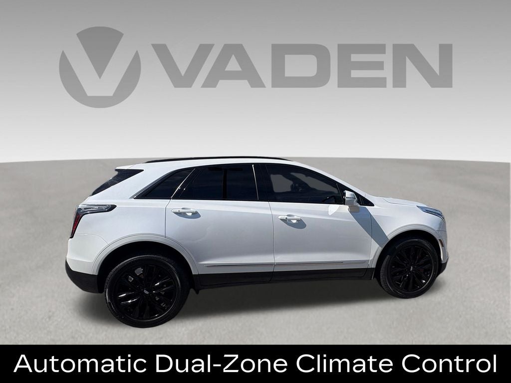 2023 Cadillac XT5 Sport