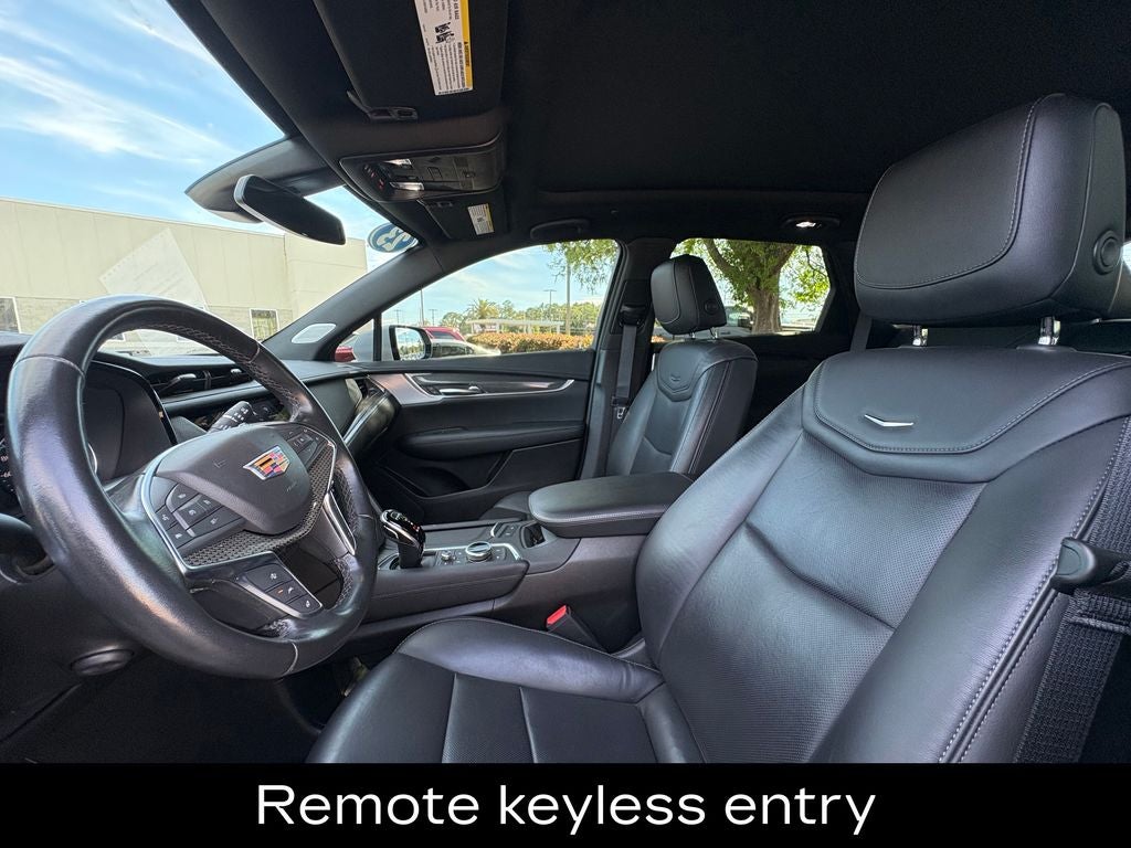 2023 Cadillac XT5 Sport