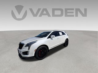 2023 Cadillac XT5 Sport