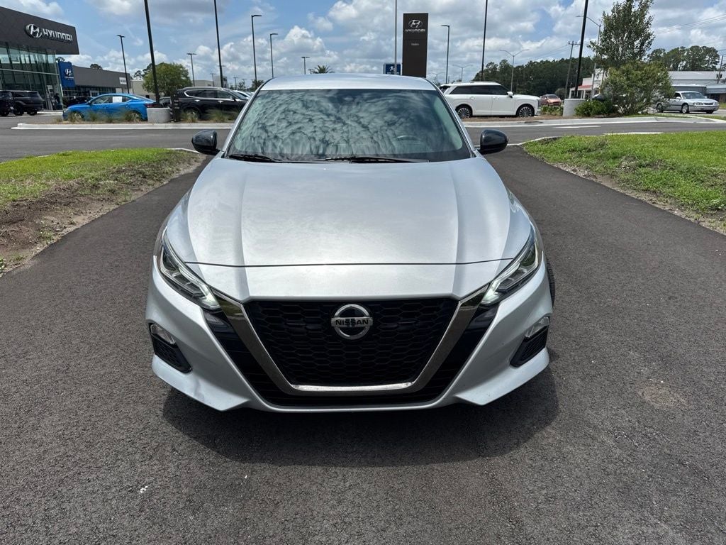 2020 Nissan Altima 2.5 SR