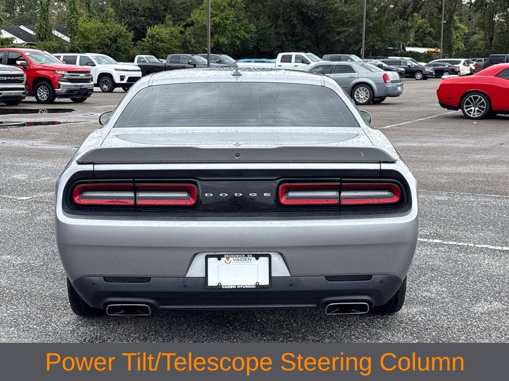 2018 Dodge Challenger R/T