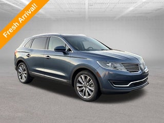 2018 Lincoln MKX Reserve