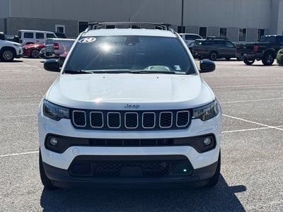 2024 Jeep Compass Latitude