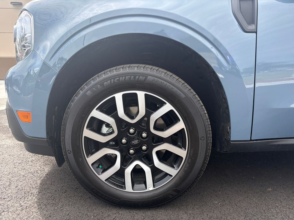 2024 Ford Maverick LARIAT