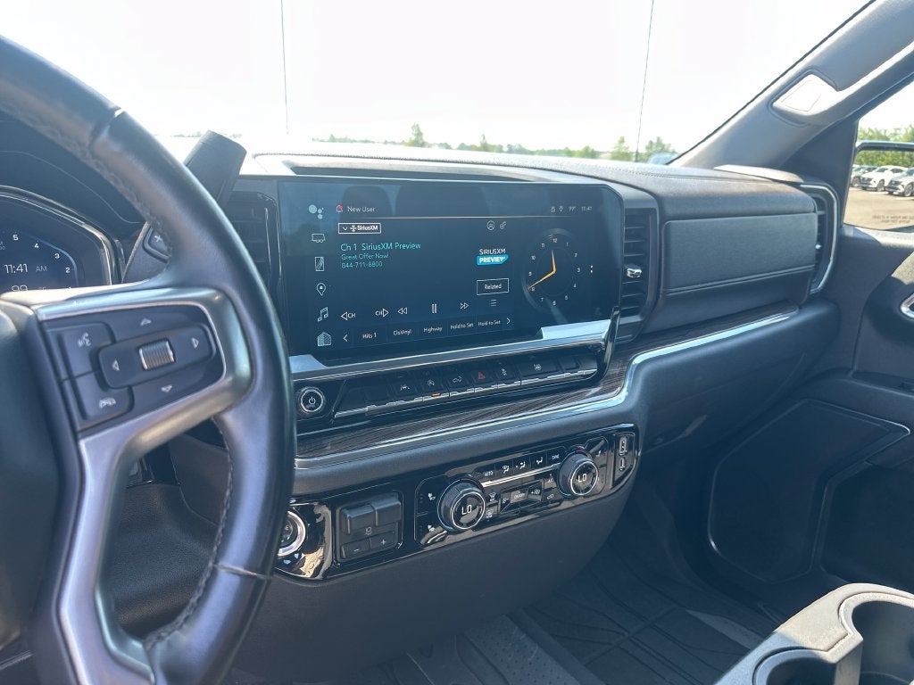 2023 Chevrolet Silverado 1500 LT