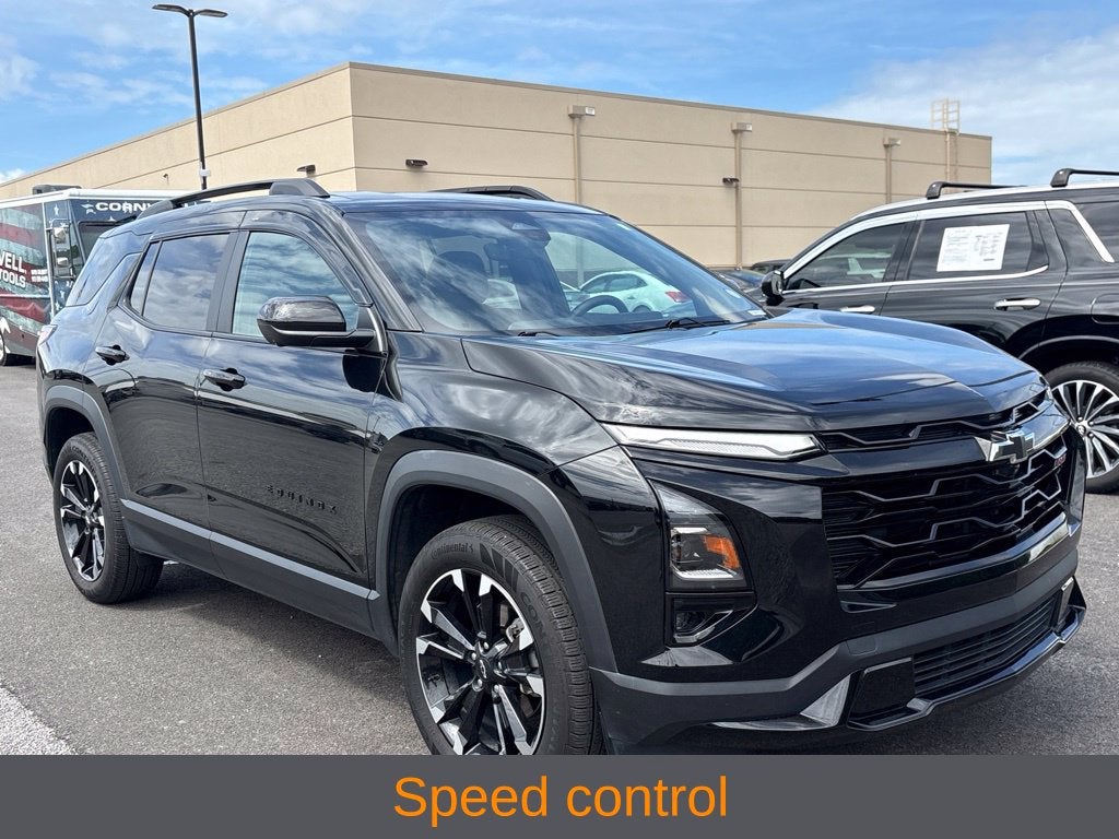 2025 Chevrolet Equinox RS
