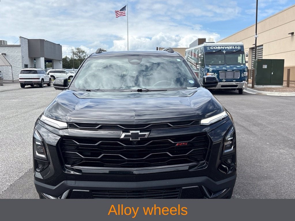 2025 Chevrolet Equinox RS