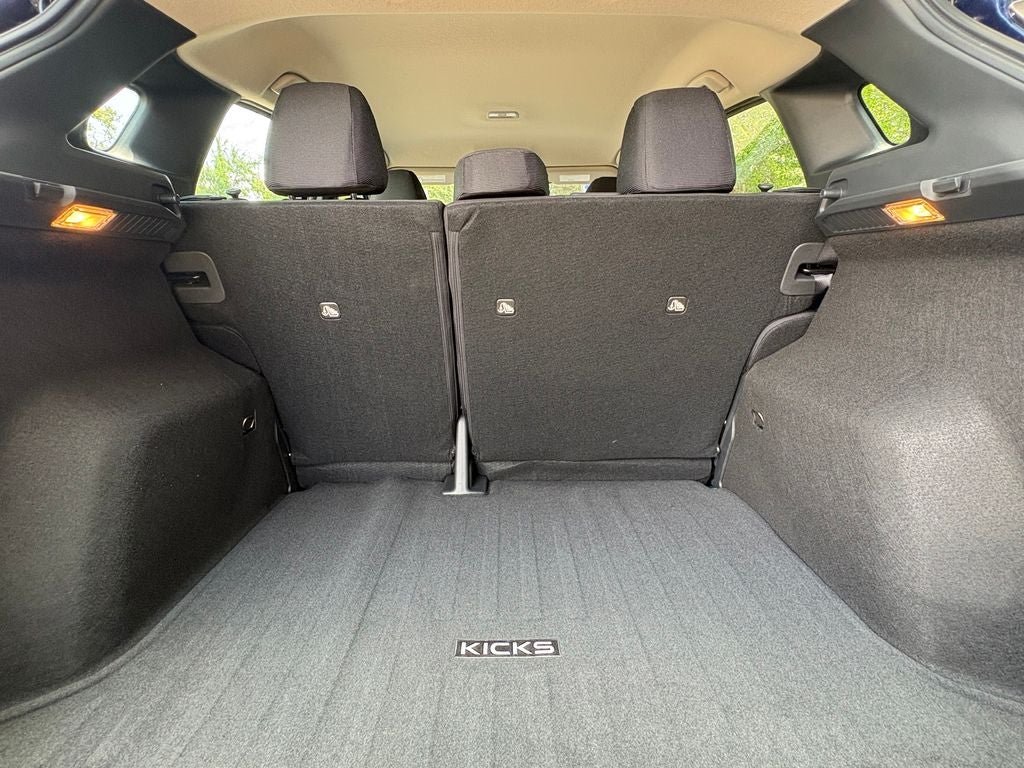2026 Nissan Kicks S