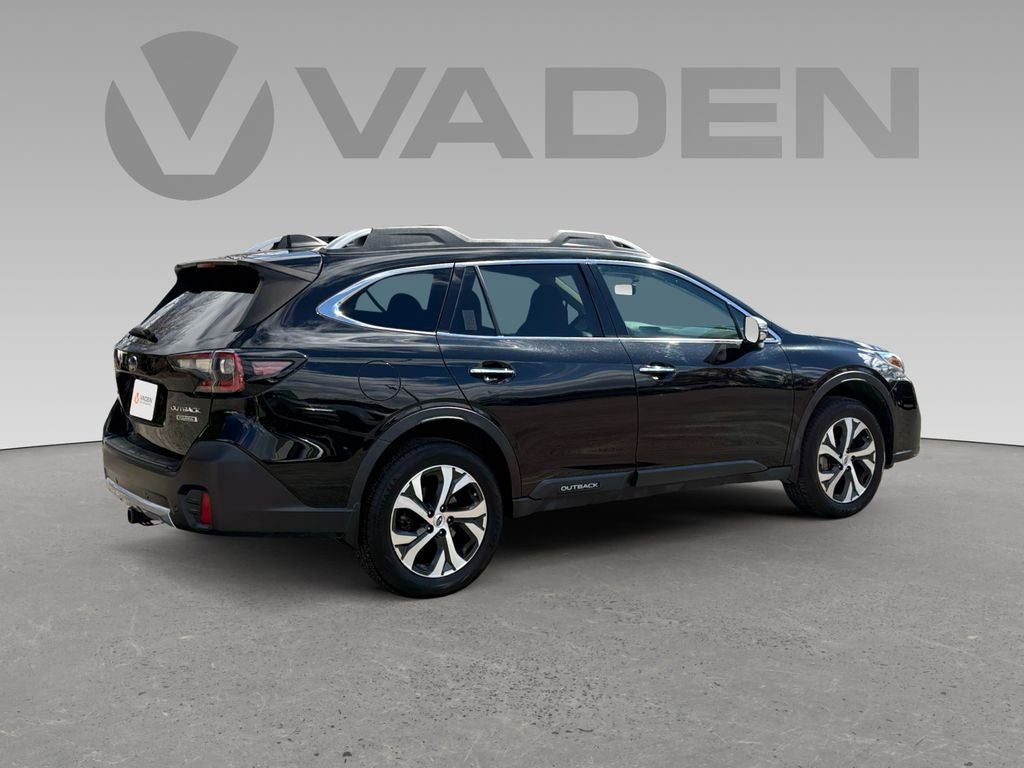 2022 Subaru Outback Touring