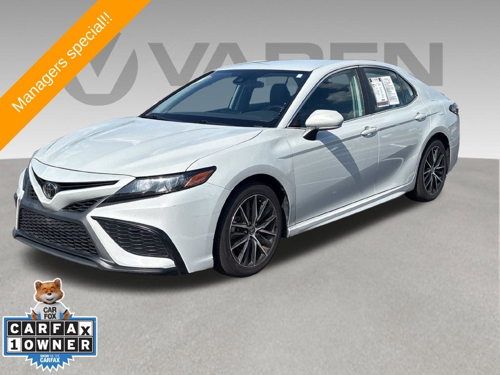 2024 Toyota Camry