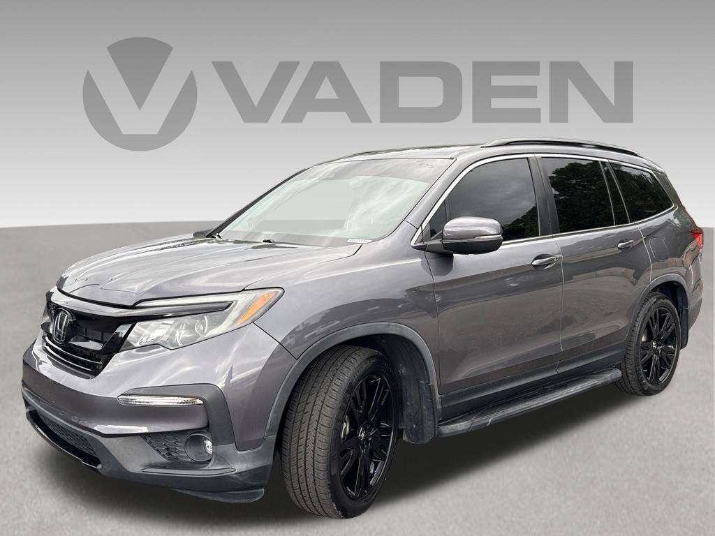 2022 Honda Pilot