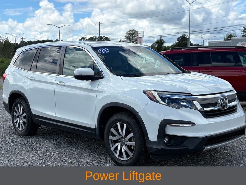 2021 Honda Pilot EX-L