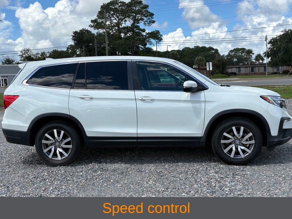 2021 Honda Pilot EX-L