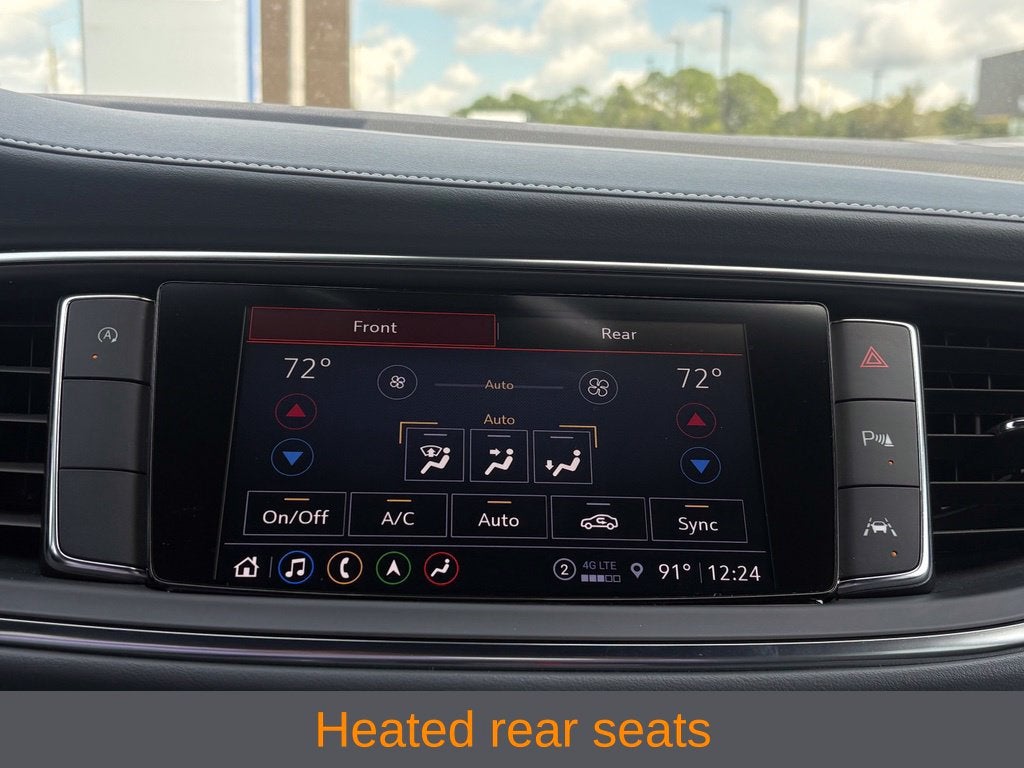 2023 Buick Enclave Premium Group