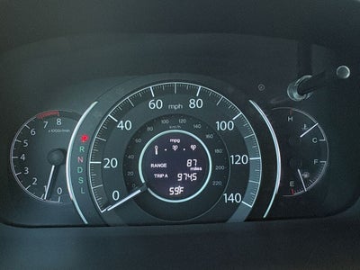 2016 Honda CR-V EX-L