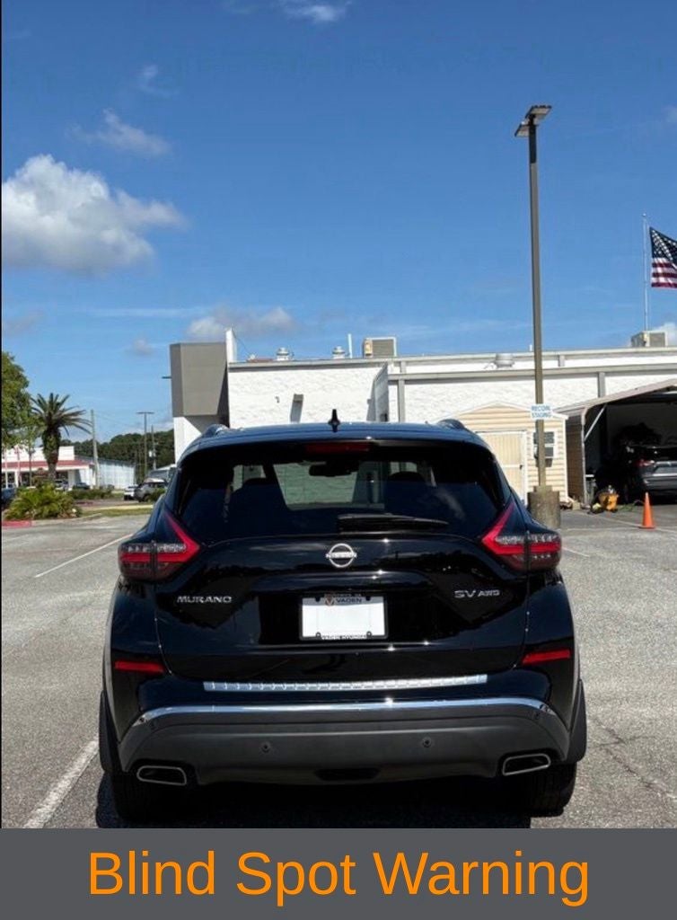 2023 Nissan Murano SV