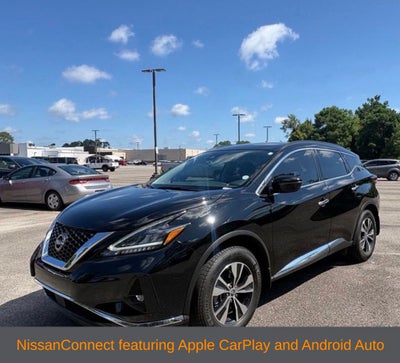 2023 Nissan Murano SV