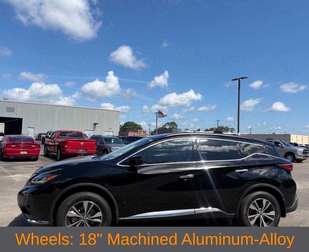 2023 Nissan Murano SV