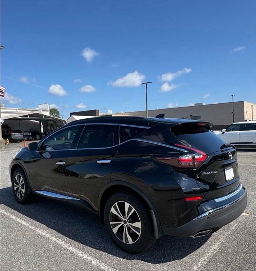 2023 Nissan Murano SV