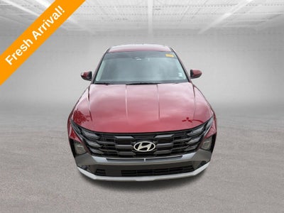 2025 Hyundai Tucson SE