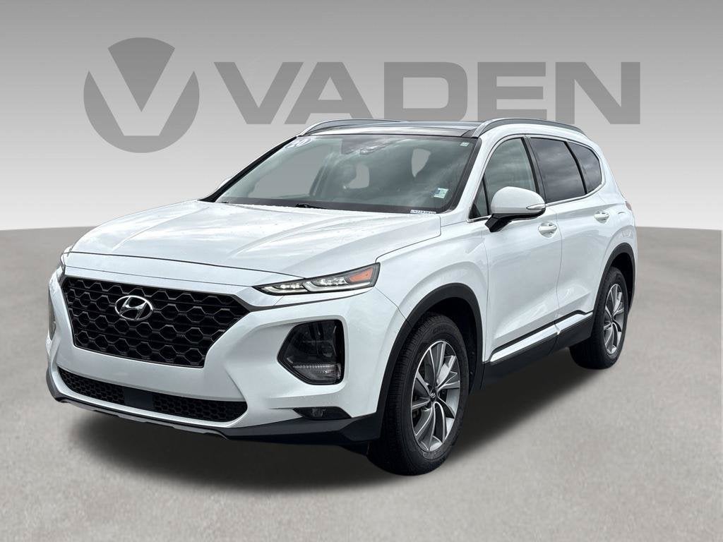 2020 Hyundai Santa Fe
