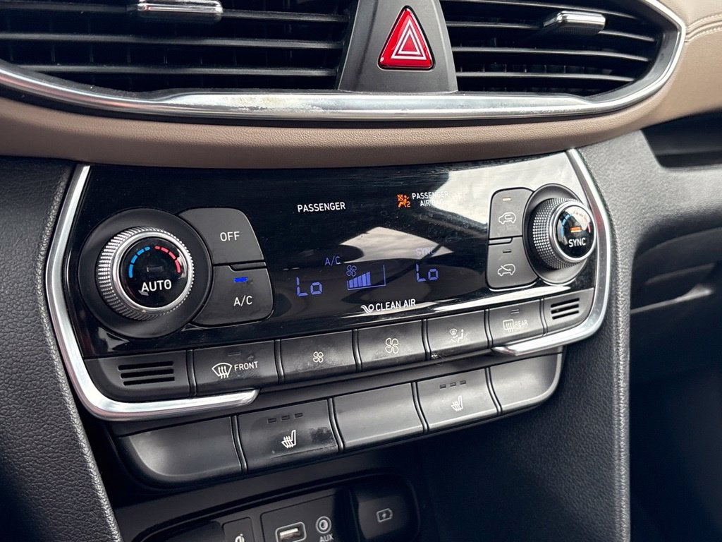 2020 Hyundai Santa Fe SEL